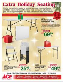 Ace Hardware flyer Page 6