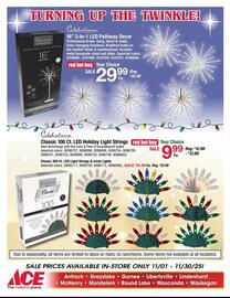 Ace Hardware flyer Page 7