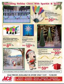 Ace Hardware flyer Page 8