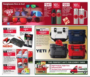 Ace Hardware flyer Page 2