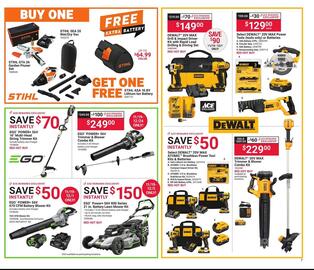 Ace Hardware flyer Page 6
