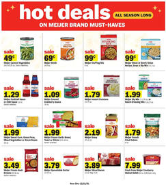 Meijer weekly ad week 45 Page 19