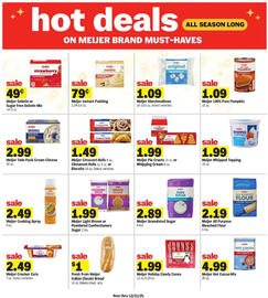 Meijer weekly ad week 45 Page 20