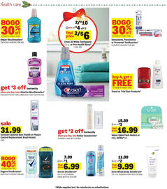 Meijer weekly ad week 45 Page 30