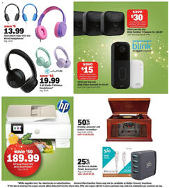 Meijer weekly ad week 45 Page 3