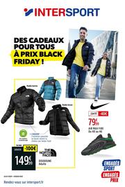 Catalogue Intersport page 1