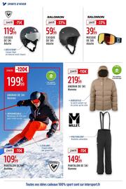 Catalogue Intersport page 14
