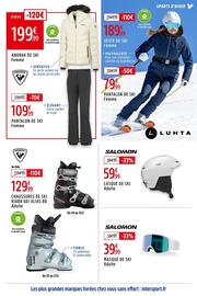Catalogue Intersport page 15
