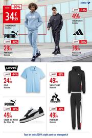 Catalogue Intersport page 9