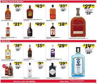Winn Dixie weekly ad Page 3