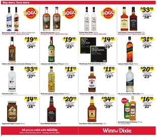 Winn Dixie weekly ad Page 4