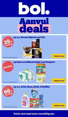 Bol.com folder (geldig t/m 9-11)