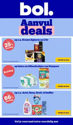 Bol.com folder (geldig t/m 9-11)