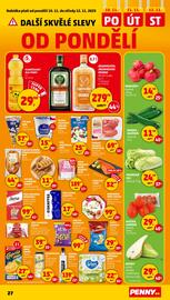 Penny Market leták týden 45 Strana 27
