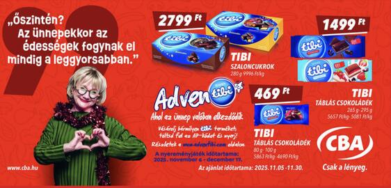 CBA akciós újság Oldal 2