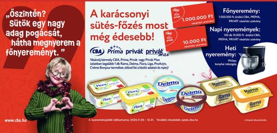 CBA akciós újság Oldal 5