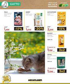 Volantino Arcaplanet settimana 45 Pagina 10