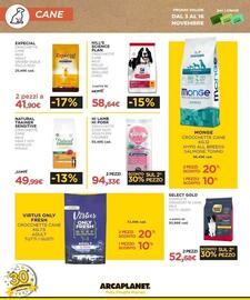 Volantino Arcaplanet settimana 45 Pagina 12