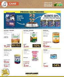 Volantino Arcaplanet settimana 45 Pagina 14