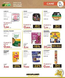 Volantino Arcaplanet settimana 45 Pagina 15