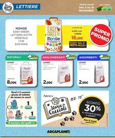 Volantino Arcaplanet settimana 45 Pagina 16