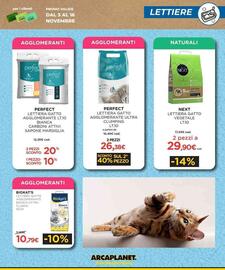 Volantino Arcaplanet settimana 45 Pagina 17