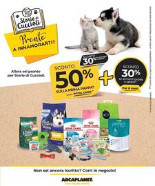 Volantino Arcaplanet settimana 45 Pagina 18