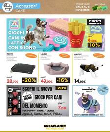 Volantino Arcaplanet settimana 45 Pagina 22