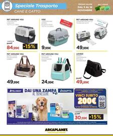 Volantino Arcaplanet settimana 45 Pagina 24