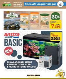 Volantino Arcaplanet settimana 45 Pagina 27