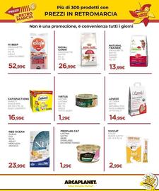 Volantino Arcaplanet settimana 45 Pagina 33