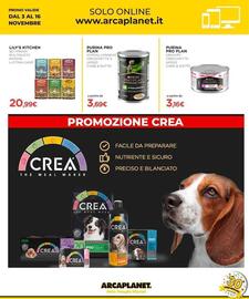 Volantino Arcaplanet settimana 45 Pagina 35