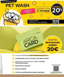 Volantino Arcaplanet settimana 45 Pagina 40