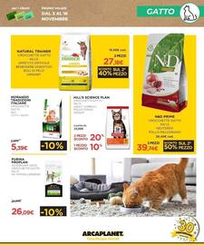 Volantino Arcaplanet settimana 45 Pagina 5