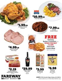 Fareway weekly ad week 45 Page 2