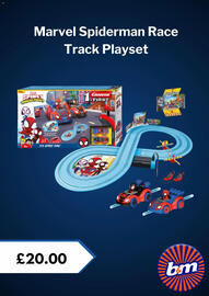 B&M Stores leaflet Page 2