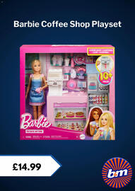 B&M Stores leaflet Page 3