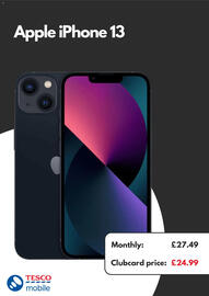 Tesco leaflet Page 2