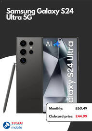 Tesco leaflet Page 4