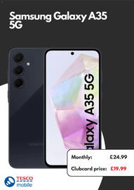 Tesco leaflet Page 5