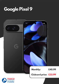 Tesco leaflet Page 6