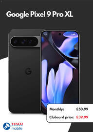 Tesco leaflet Page 7