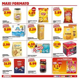 Volantino PENNY Pagina 4