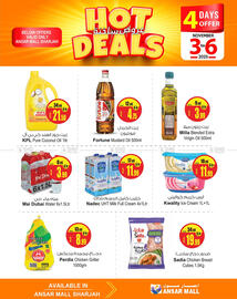 Ansar Mall catalogue Page 3