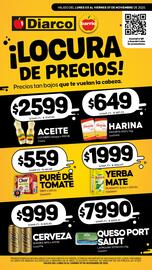Catálogo Diarco Página 1