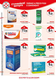 Volantino Parafarmacia Conad Pagina 2