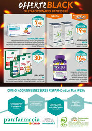 Volantino Parafarmacia Conad Pagina 8