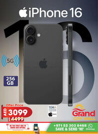 Grand Hyper Market catalogue Page 13