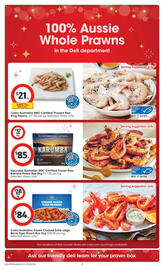 Coles catalogue week 45 Page 4
