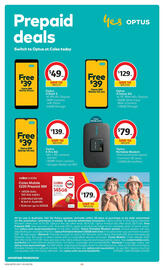Coles catalogue week 45 Page 46